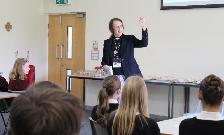 Building a Vision for the Future at Saint Aidan’s