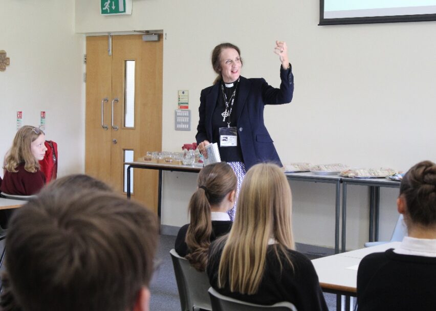 Building a Vision for the Future at Saint Aidan's