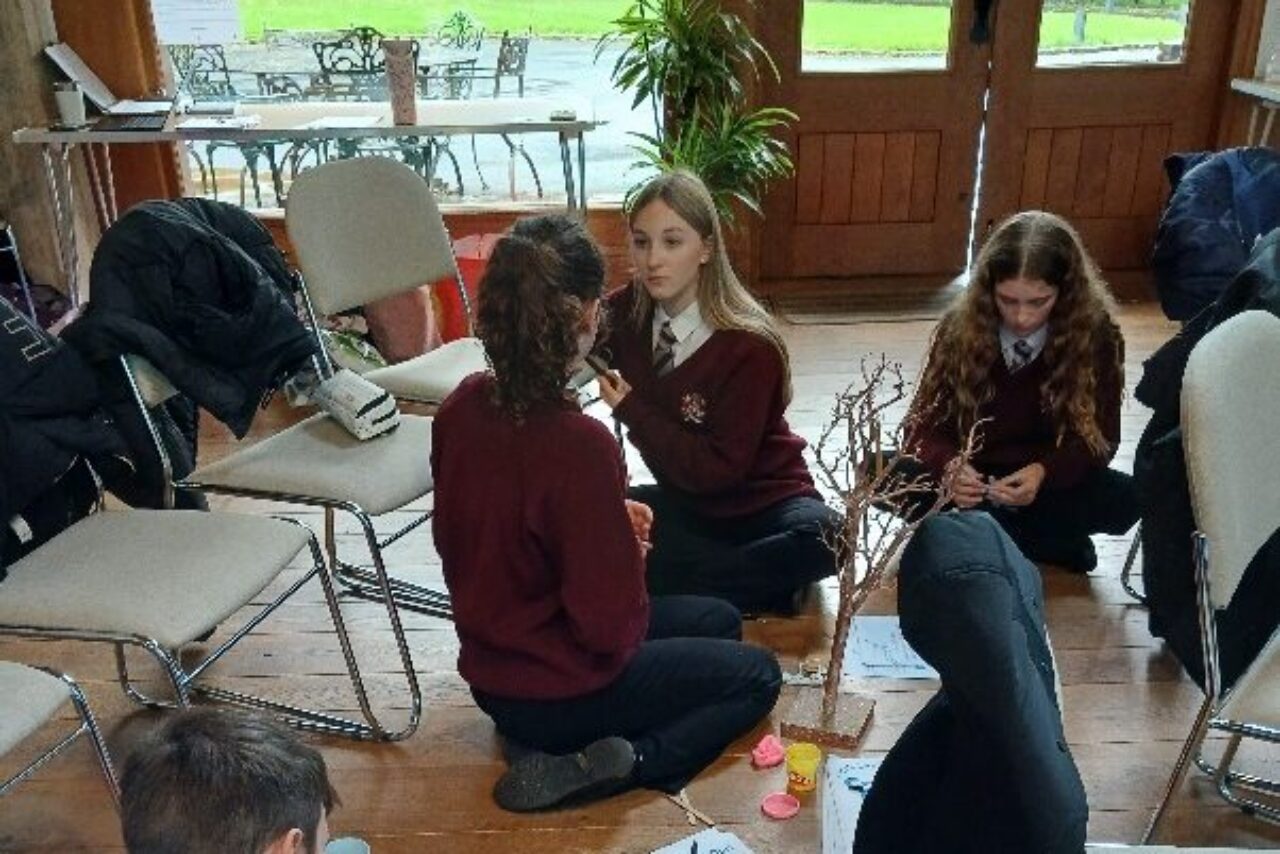 Faith in Action: Worship Leaders Inspired at Lancashire's House of Prayer