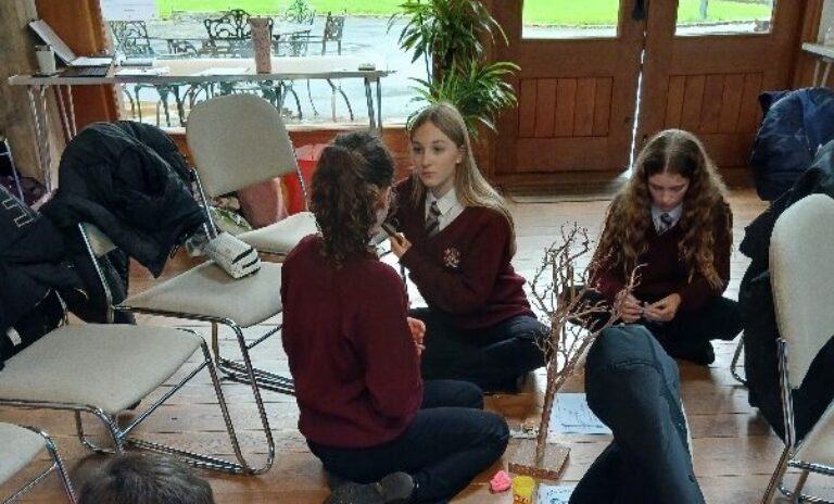 Faith in Action: Worship Leaders Inspired at Lancashire’s House of Prayer